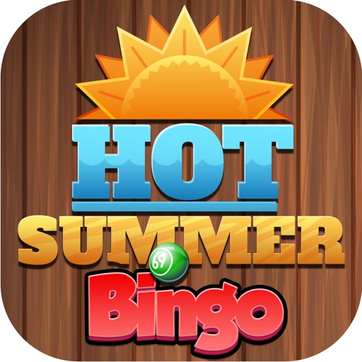 Hot Summer Bingo - Bankroll To Ultimate Riches With Multiple Daubs icon