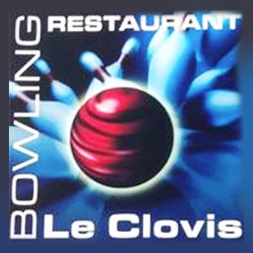 Bowling Restaurant Le Clovis icon