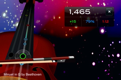 Classical Violinist screenshot 3