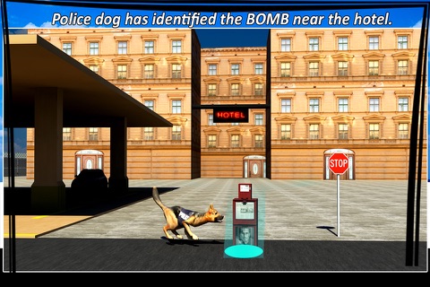 Police Sniffing Dog screenshot 3