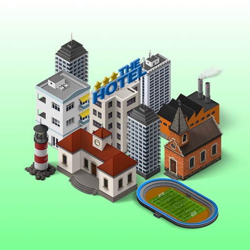 AtlasCity iOS App