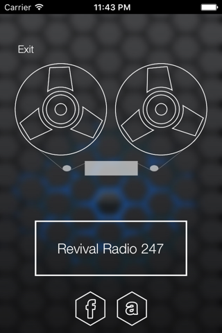 Revival Radio 247 screenshot 3