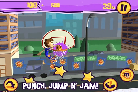 Dash N Dunk screenshot 4