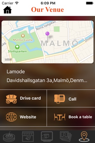 Lamode screenshot 3