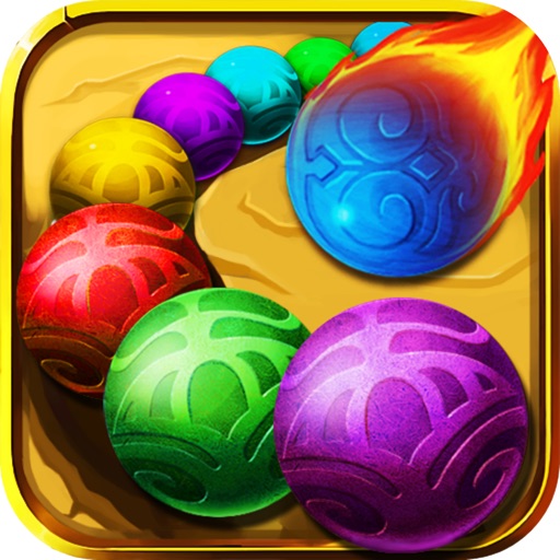 Marble Lost Revenge - Zumu Ball Edition iOS App