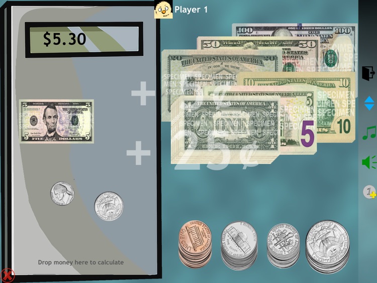 Learning Money America (USA) screenshot-3