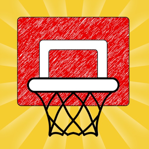 Basketball Ladybirds iOS App