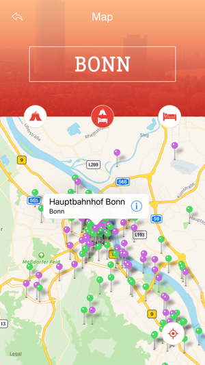 Bonn Tourism Guide(圖4)-速報App