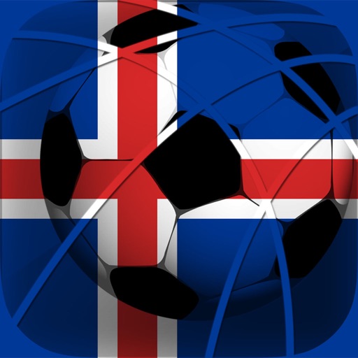 Penalty Soccer Football: Iceland - For Euro 2016 SE icon