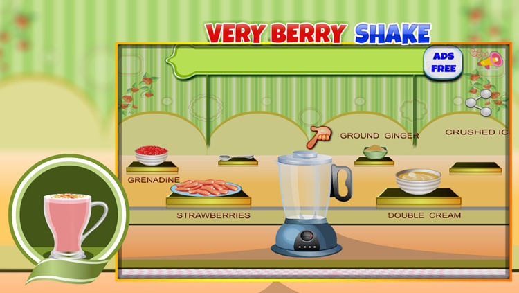 Very Berry Shake Recipe screenshot-4