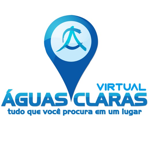 Águas Claras Virtual icon
