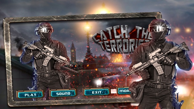 Hidden Object Games Catch the Terrorists(圖4)-速報App