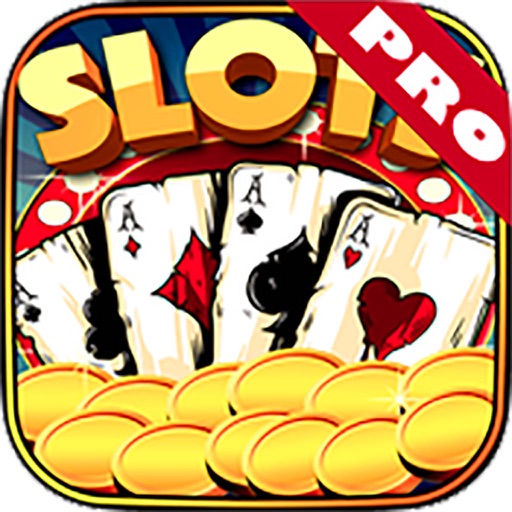 Slot: Lucky Play Casino Golden Slots HD! Icon