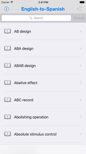 ABA Diction(圖5)-速報App