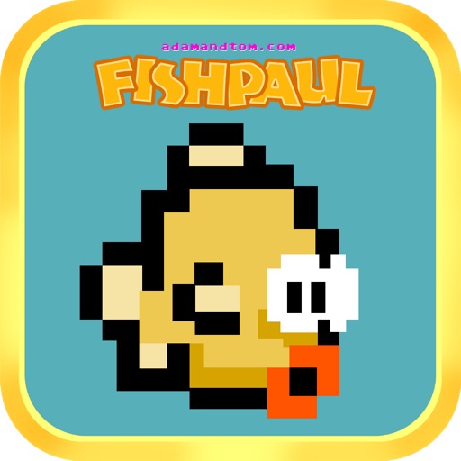 FishPaul iOS App