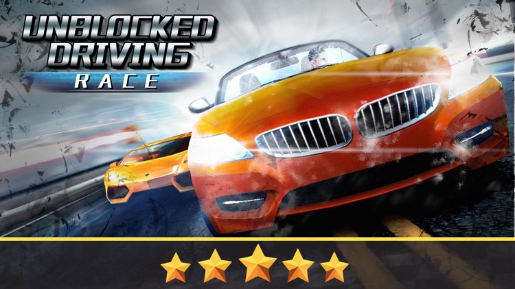 Unblocked Driving - Real 3D Racing Rivals and Speed Traffic Car