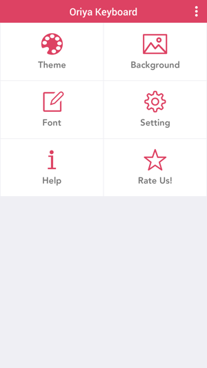 Oriya keyboard - Oriya Input Keyboard(圖1)-速報App