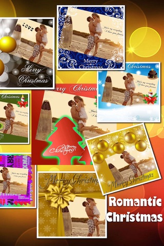 Christmas Photo Frames Pro :) screenshot 3