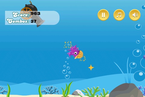Super Octopus Racing Challenge - awesome jumping and racing game screenshot 2