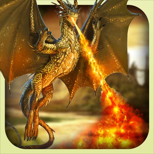 Dungeon Dragons Hunting – Shoot Wild Camelot Dragon icon