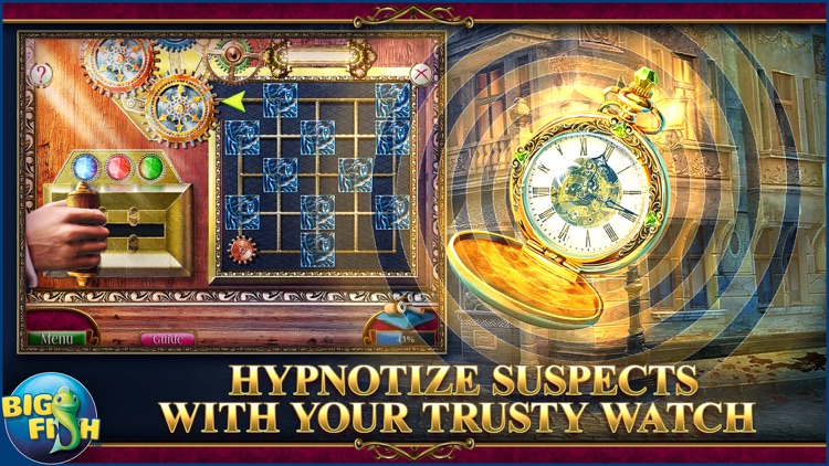 Danse Macabre: Lethal Letters - A Mystery Hidden Object Game (Full)