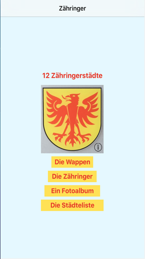 Die Zähringer(圖1)-速報App