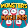 `` Aby `` Cute Monsters Match Pics