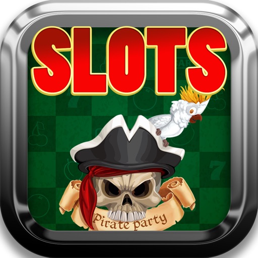 Casino The Hat of Pirate  - Slots Party in The Sea ! icon