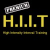10 Min High Intensity interval training (Hiit) Workout routines - Premium Version - Calisthenics exercises, no equipment needed