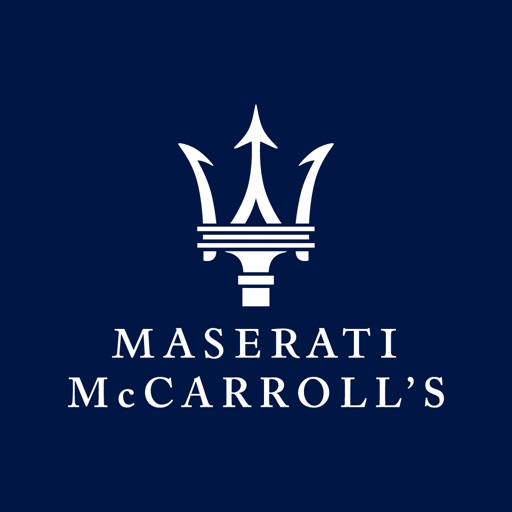 Maserati McCarroll's icon