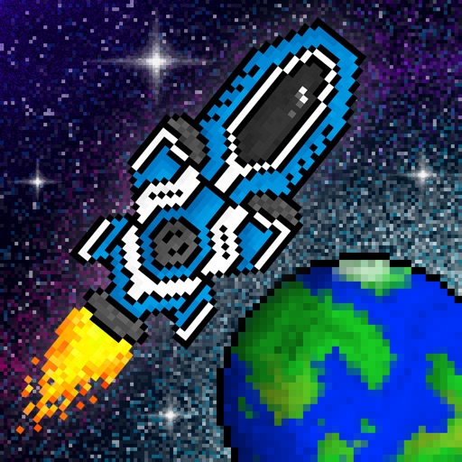 Escape The Void - Endless Space Flyer iOS App