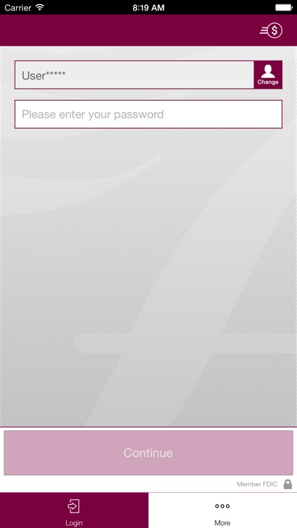 Freedom National Bank Mobile Banking