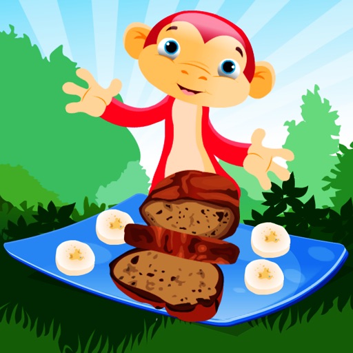 Cooking Rich Banana Bread iOS App