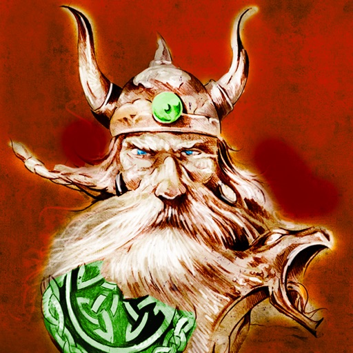 Myths of the Norsemen - Viking Mythology, Sagas & The Edda iOS App