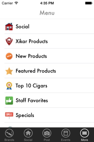 Lone Star Tobacco - Powered by Cigar Boss screenshot 2