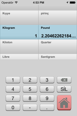 Unit Converter - Convert Units screenshot 2