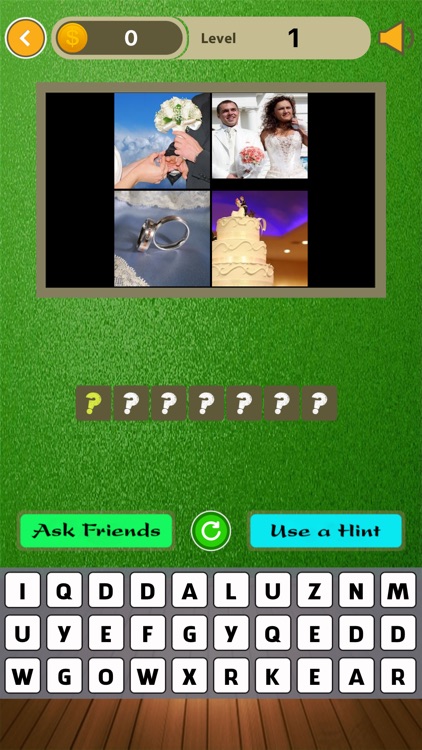 Bắt Chữ - Guess the words based on the 4 pics screenshot-4