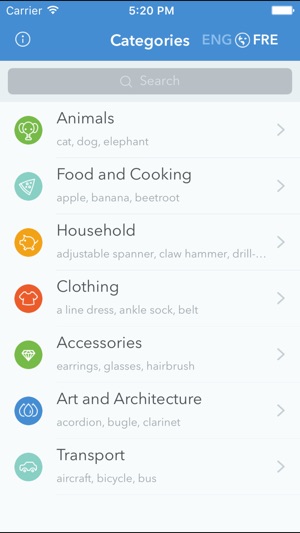Visual dictionary EN-FR(圖2)-速報App
