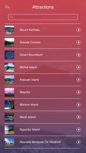 Comoros Tourist Guide(圖3)-速報App