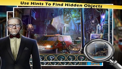 How to cancel & delete Stage Actress Murder Case - Mystery,Hidden Object Game from iphone & ipad 1