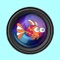 It is app in image processing using fish-eye lens