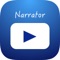 Web Narrator is an application that read aloud the text on a Web page (Text To Speech)