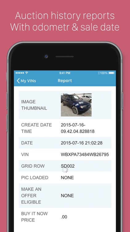 VIN Revise: instant access to car history check. by Jacek ...