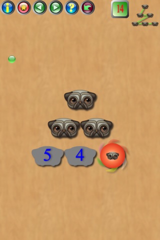 Bubble Tile & Sliding Puzzle screenshot 4