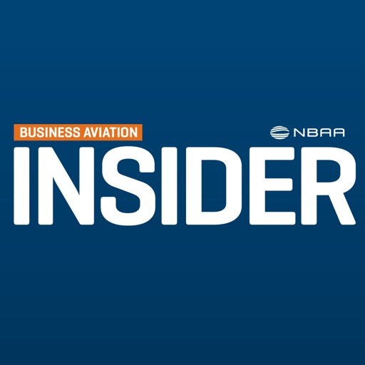 NBAA Business Aviation Insider iOS App