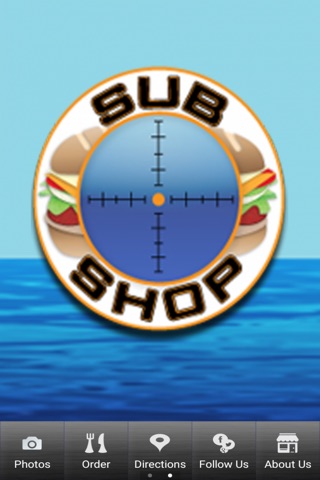 Sub Shop West Eugene screenshot 2