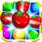 Icon Fruit Farm Splash Mania - Match and Pop 3 Blitz Puzzle