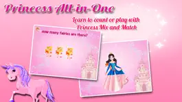 Game screenshot Princess Preschool Games for Young Girls hack