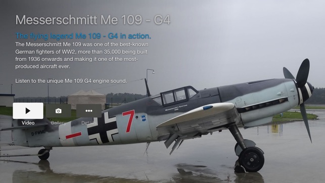 Messerschmitt Museum of Flight(圖3)-速報App