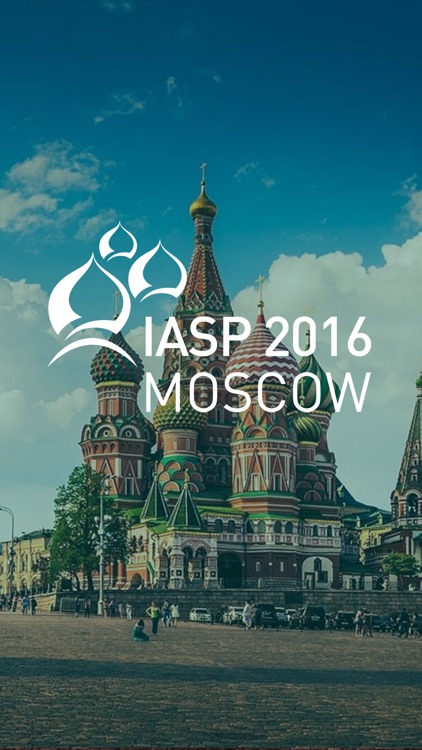 IASP 2016 Moscow